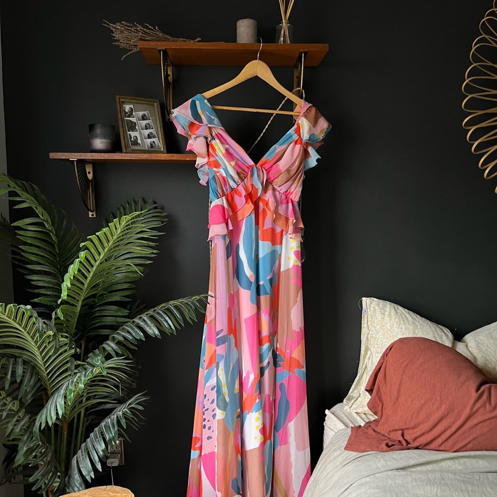 Hutch Rumi dress